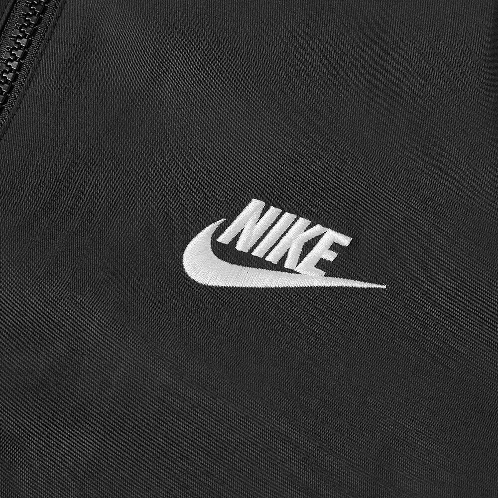 

Nike Тканый бомбер в стиле милитари, черный