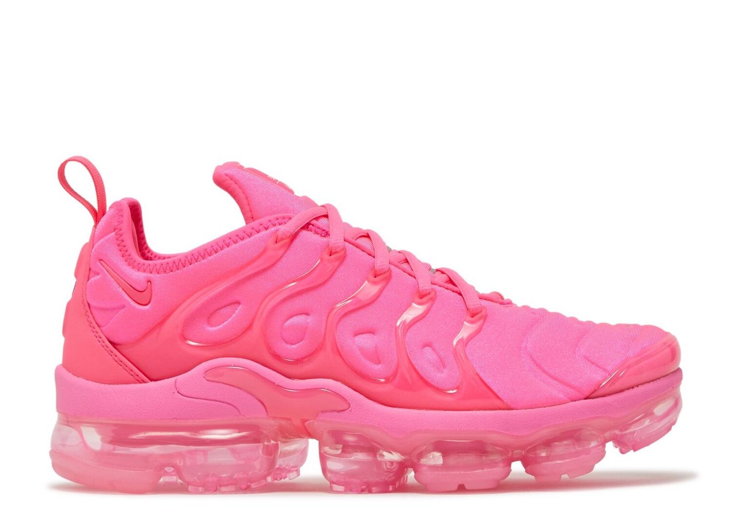 

Кроссовки Nike Wmns Air Vapormax Plus 'Hyper Pink', розовый