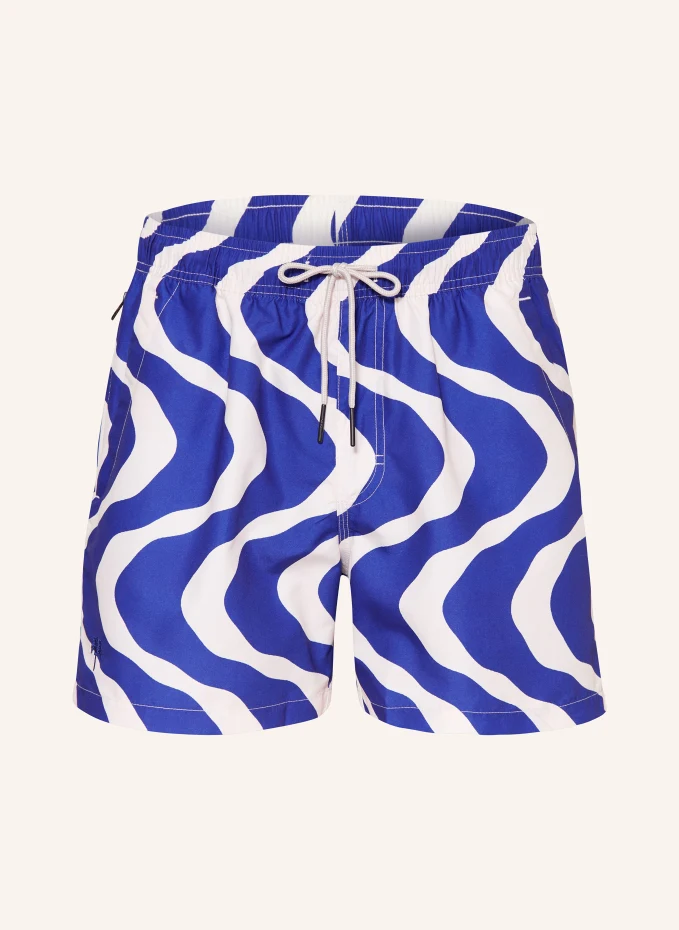 

Шорты для плавания blue rippling Oas, белый