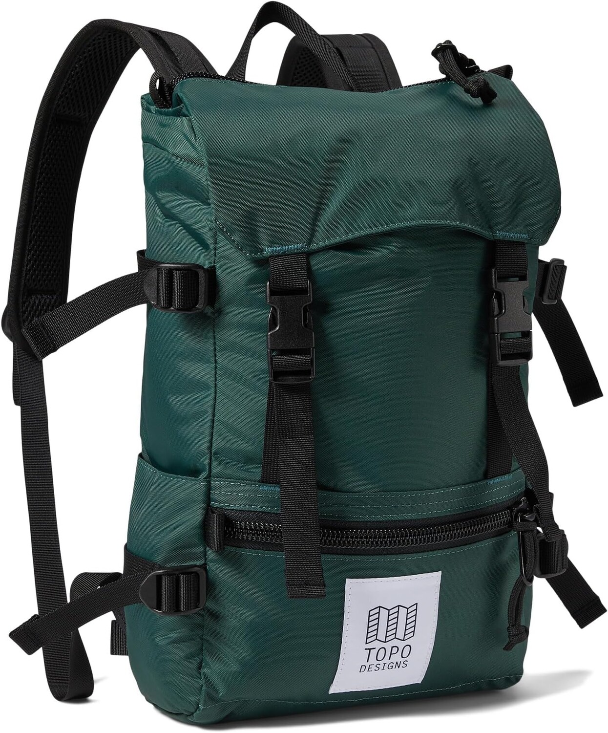 

Рюкзак Rover Pack Mini Topo Designs, цвет Forest/Forest