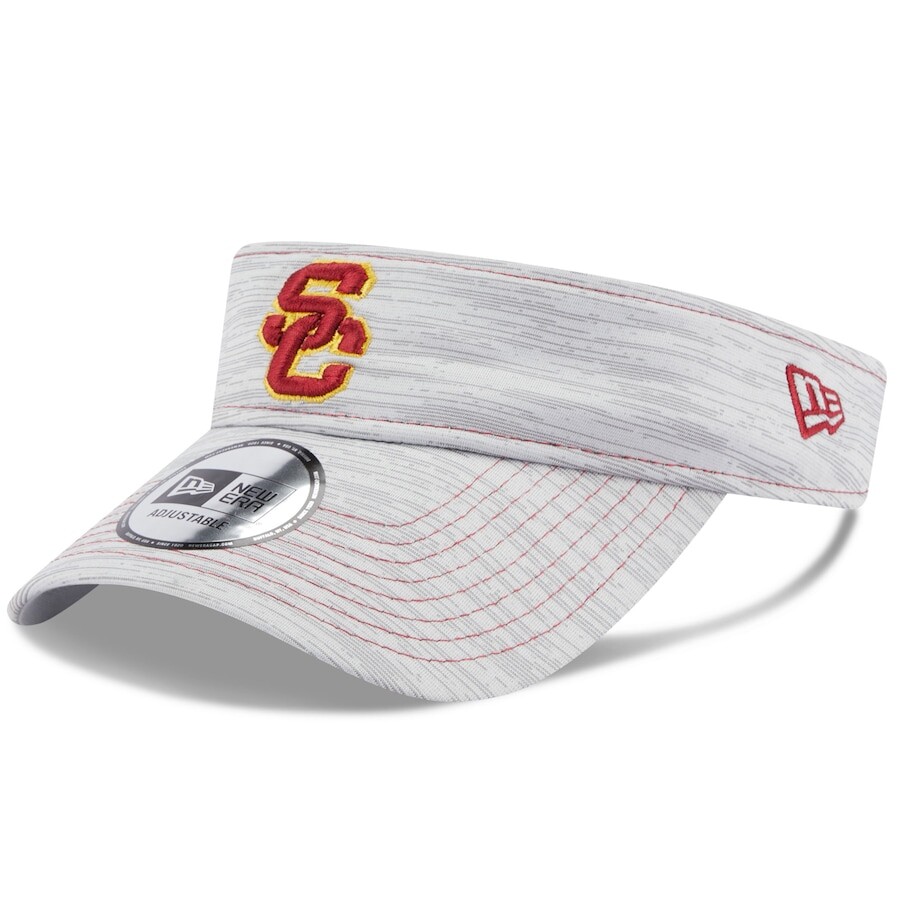 

Козырек New Era Usc Trojans, серый