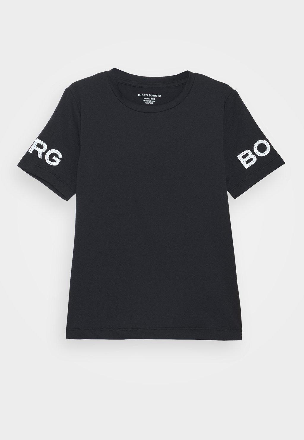 Футболка с принтом UNISEX Björn Borg, черный