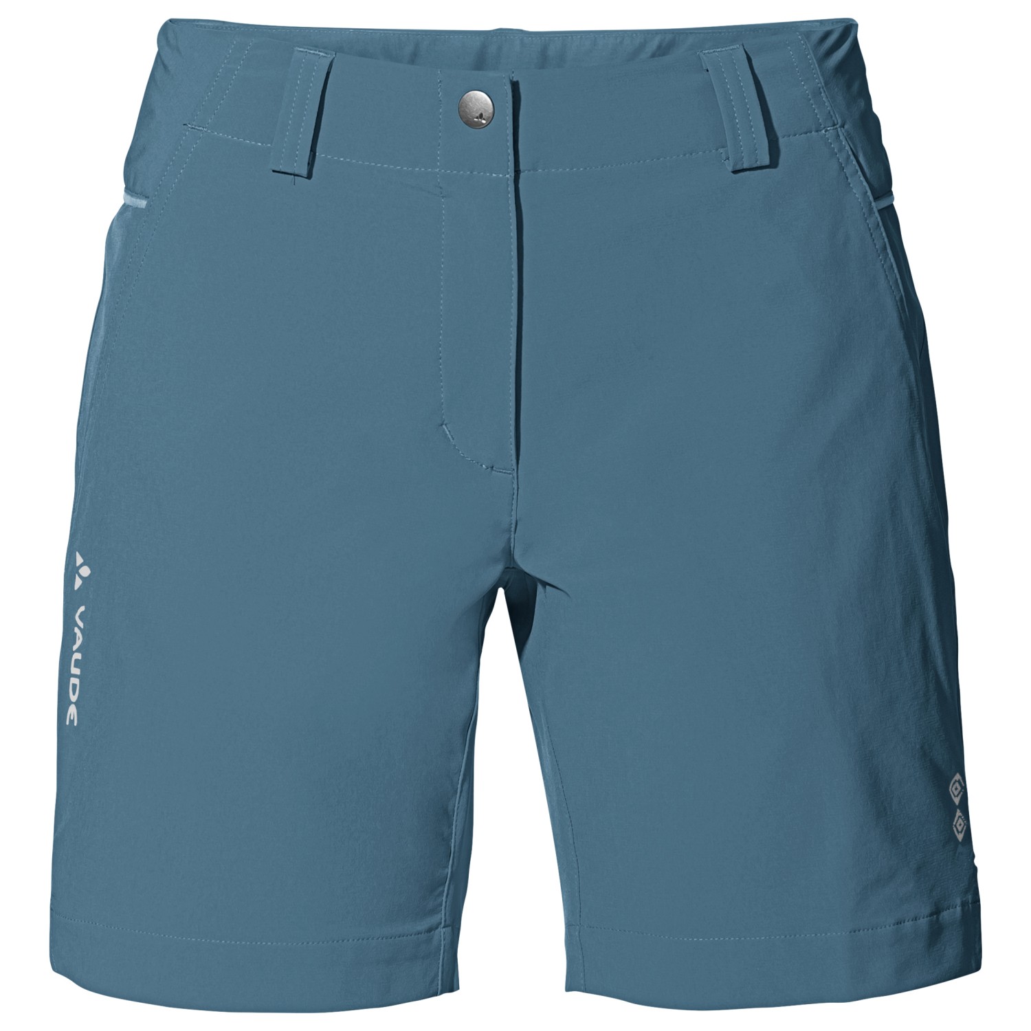 Шорты Vaude Women's Skomer III, цвет Blue Gray шорты simms seamount board shorts 32w s slamdown steel blue