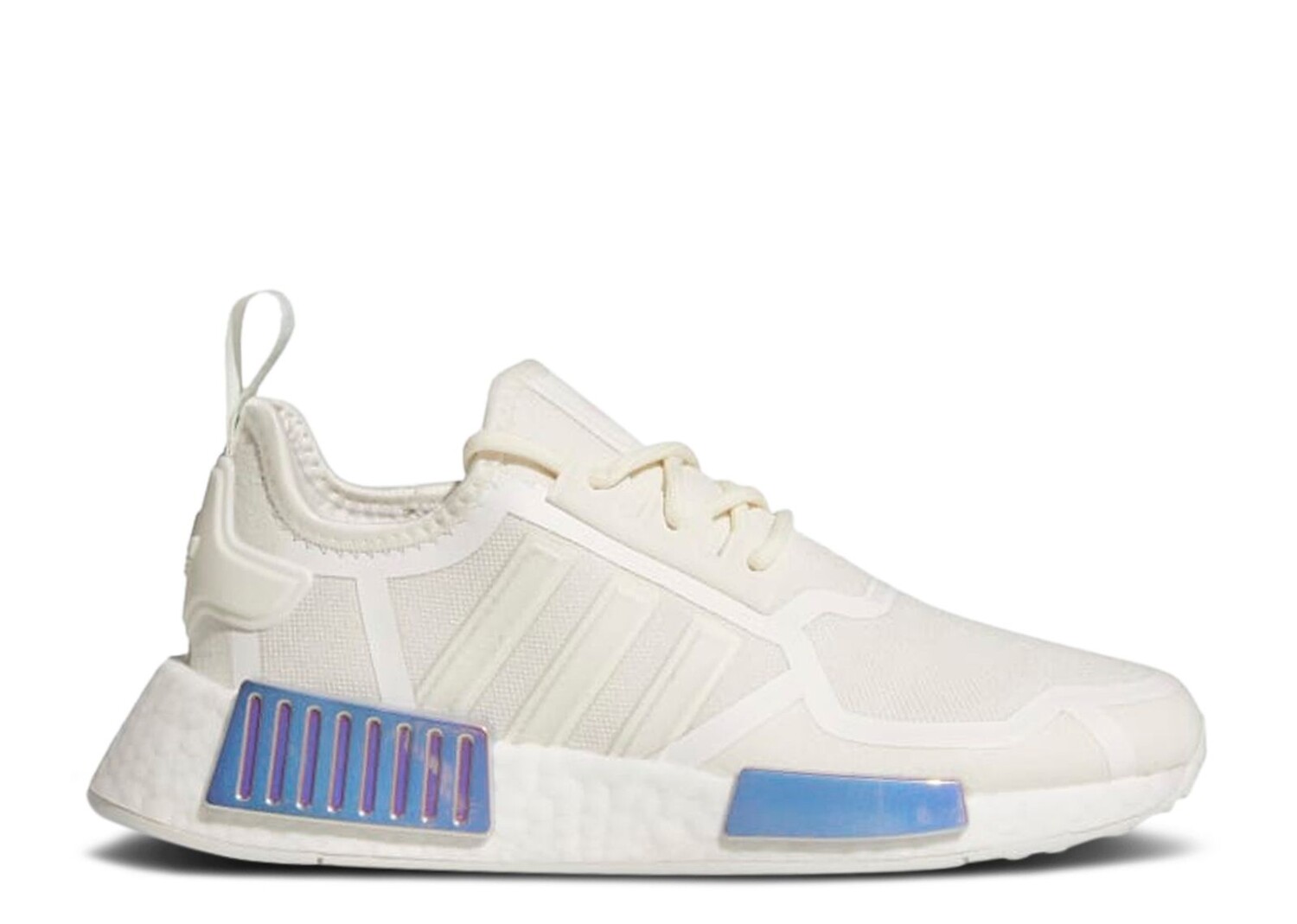

Кроссовки adidas Nmd_R1 J 'Core White', белый