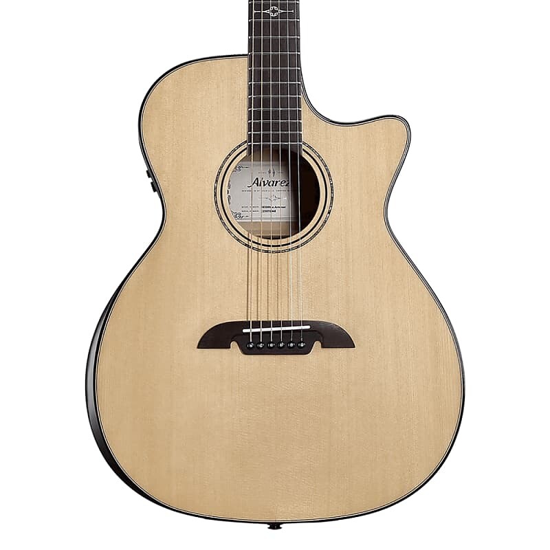 

Акустическая гитара Alvarez AEG80ce Artist Elite Grand Auditorium Solid AA Sitka Spruce/Flame Maple Natural w/Armrest