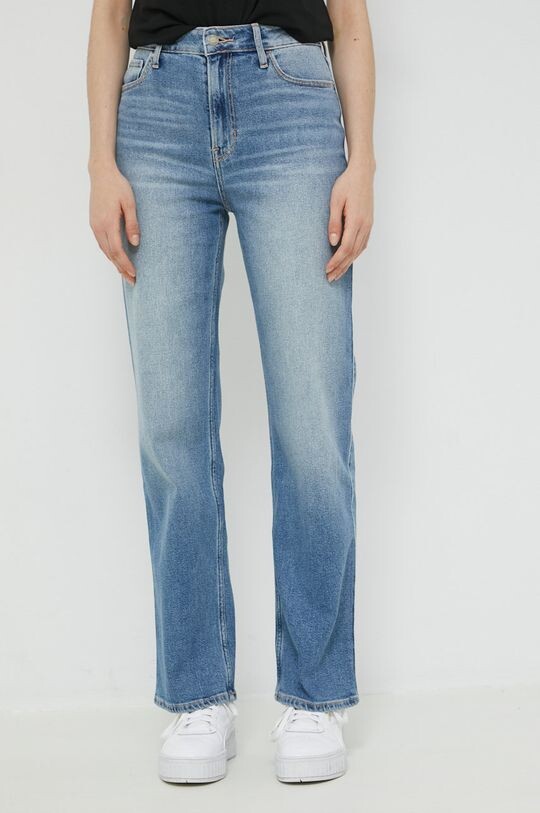 

Джинсы Hollister Co., синий
