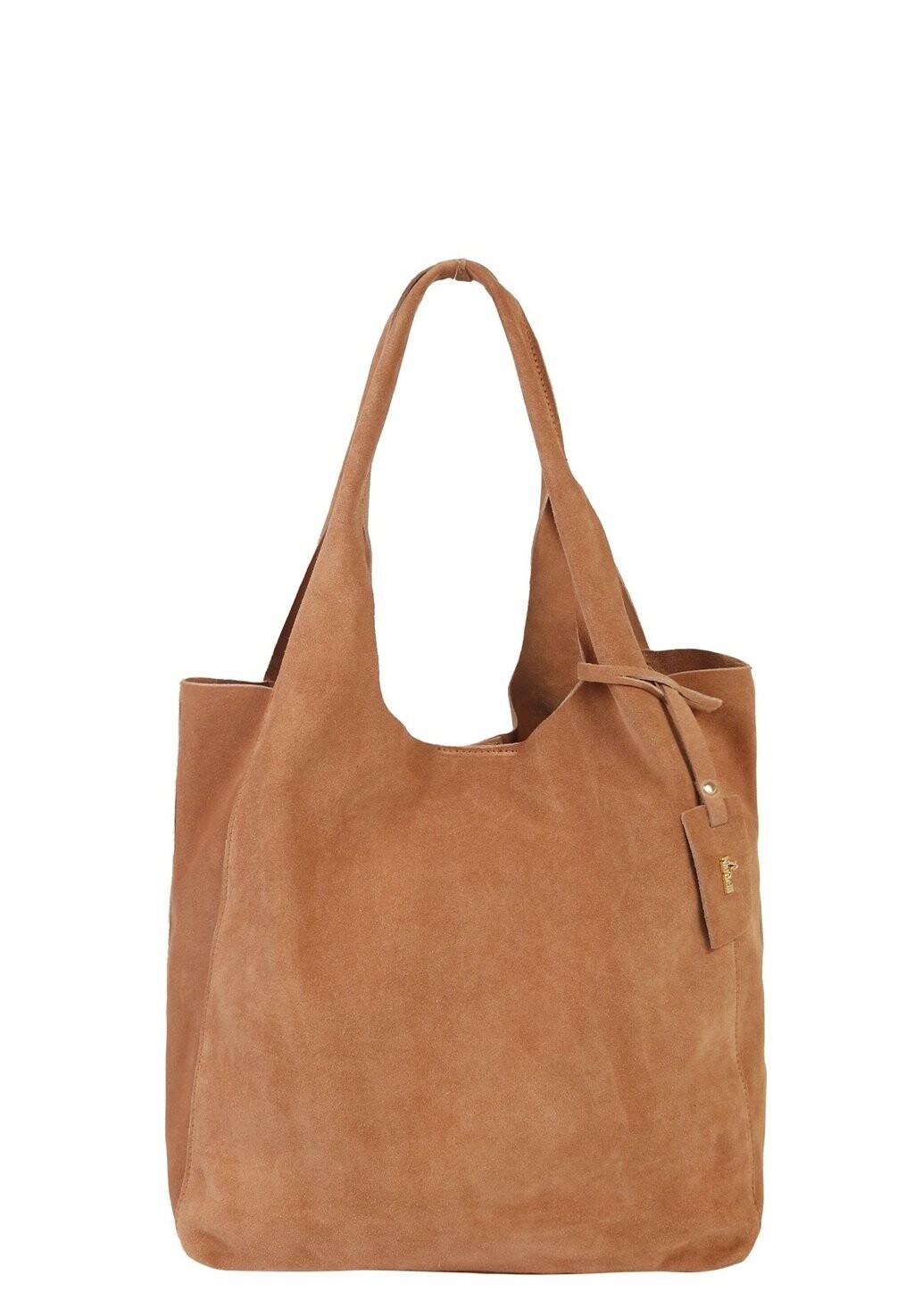

Сумка для покупок Shopping Nardelli, цвет camel cuoio