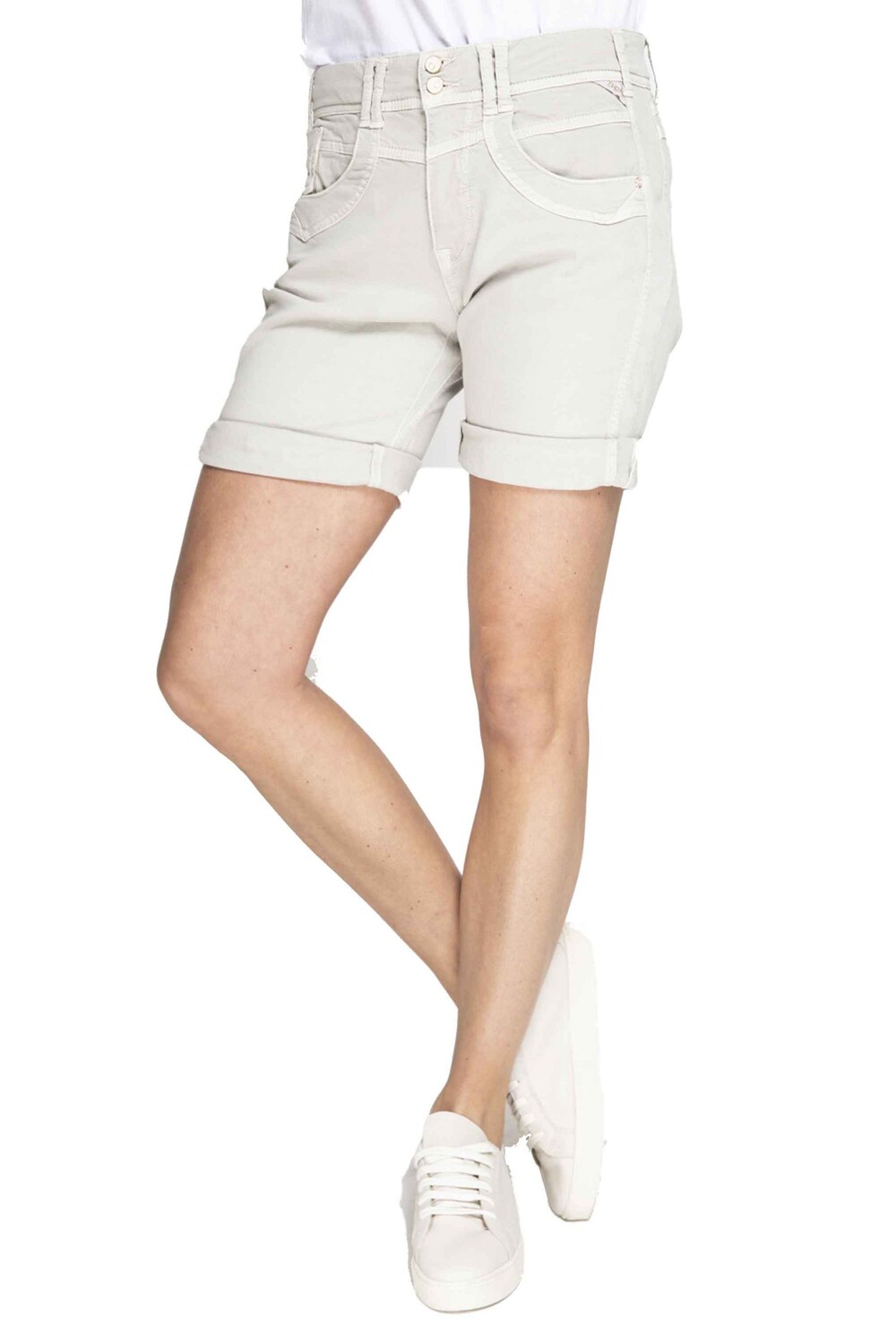 

Шорты ZHRILL Damen LENI POSH, зеленый