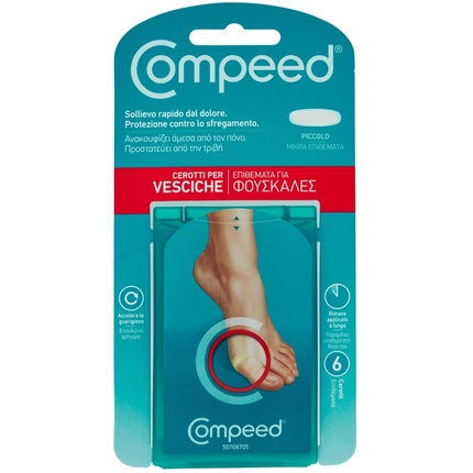 

Johnson & Johnson Compeed Cer HCS Blister S