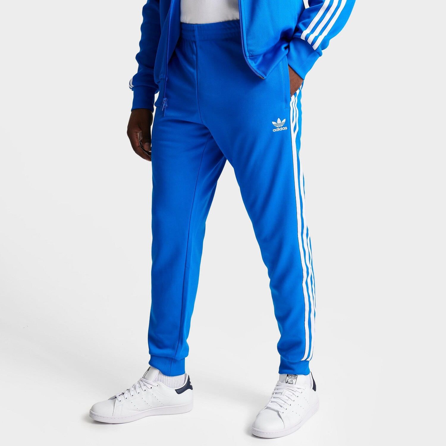 

Мужские спортивные брюки adidas Originals adicolor Classics Superstar, синий