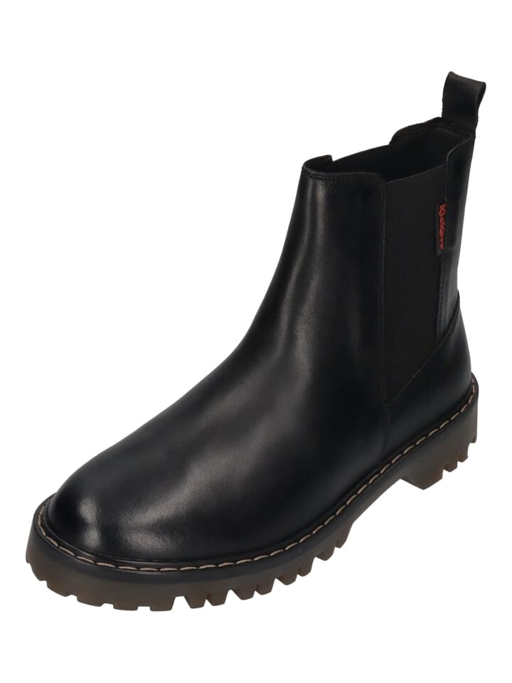

Ботинки челси Kickers Chelsea KICK DECKFIT, черный