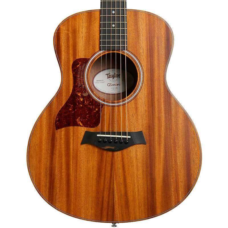 

Акустическая гитара Taylor GS Mini Mahogany Left Handed Acoustic Guitar