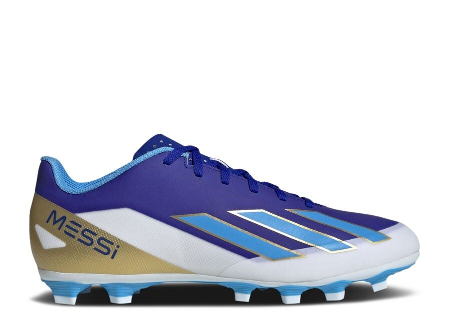 

Кроссовки adidas X Crazyfast Messi Club Fg 'Spark Gen10S', синий