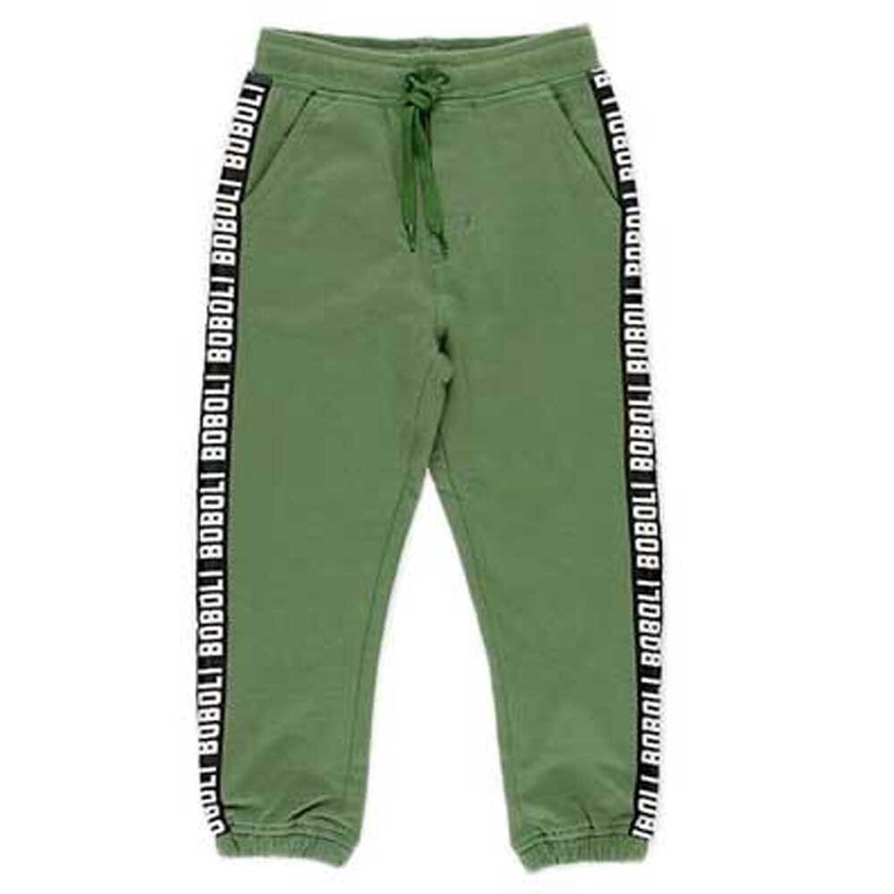 

Брюки Boboli Fleece Long, зеленый