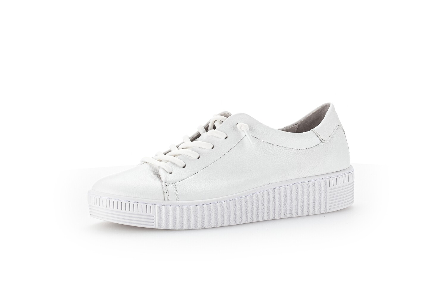 

Кроссовки Gabor Fashion low, белый