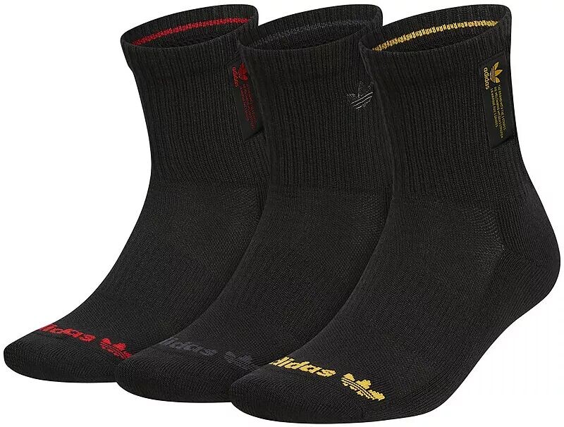 

Носки средней длины Adidas Originals 3.0 — 3 шт., мультиколор
