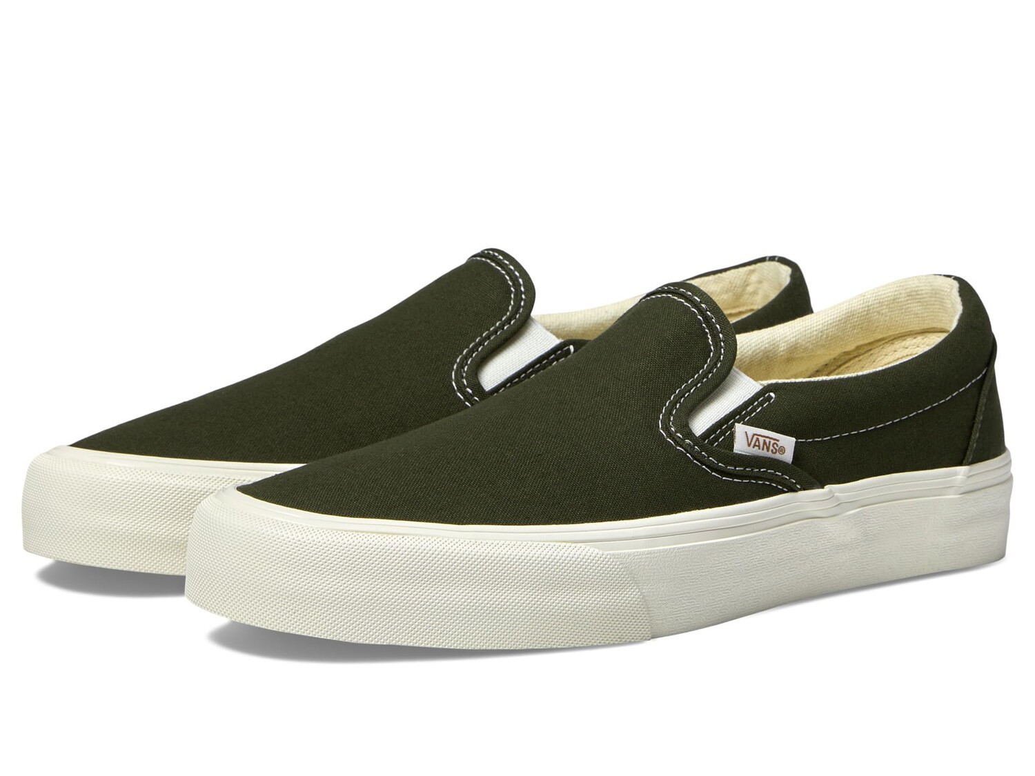 

Кроссовки Vans Slip-On VR3