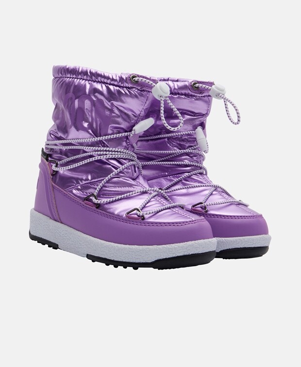 

Зимние ботинки Moon Boot, розовый
