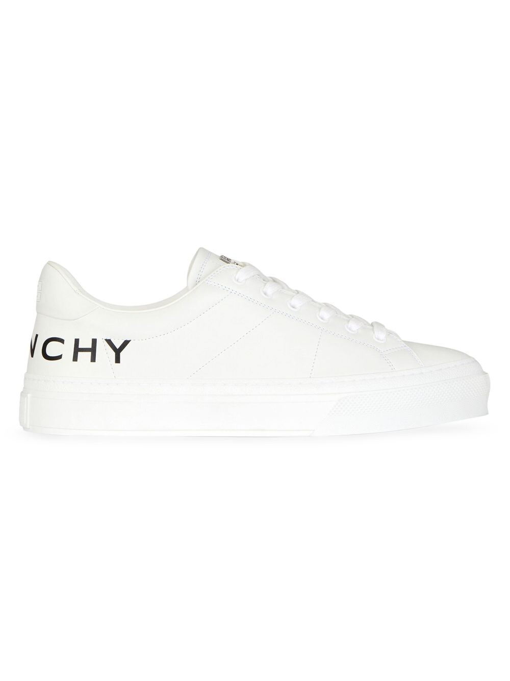 

Кожаные кроссовки City Sport с принтом логотипа Givenchy, белый
