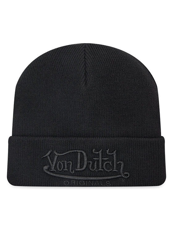 

Кепка Von Dutch, черный