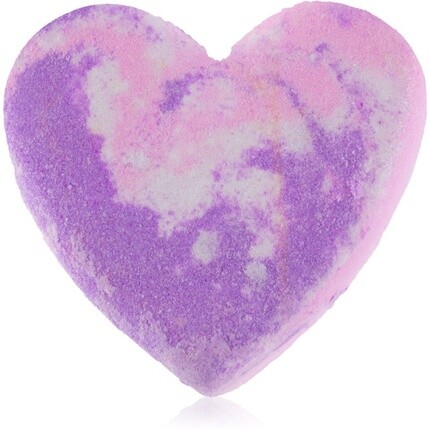 

Бомбочка для ванны Daisy Rainbow Bubble Bath Sparkly Heart - Purrfect Treat, 70 г