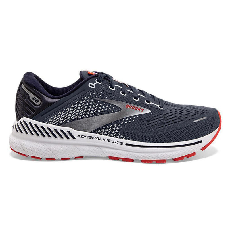 

Кроссовки BROOKS Adrenaline GTS 22, цвет blau