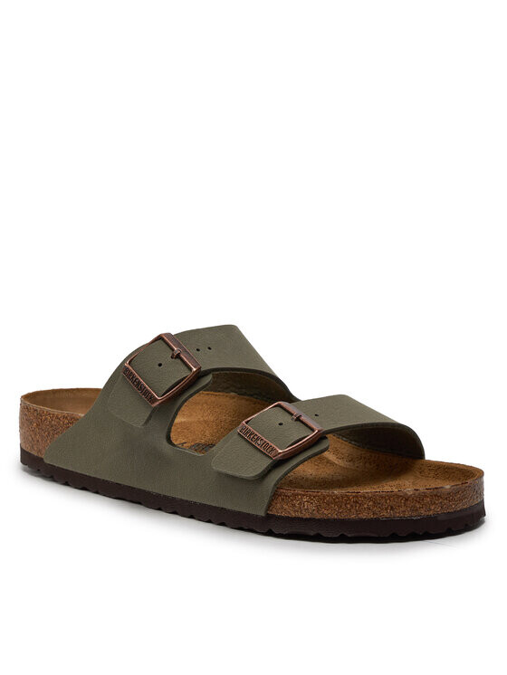 

Мюли Birkenstock, серый