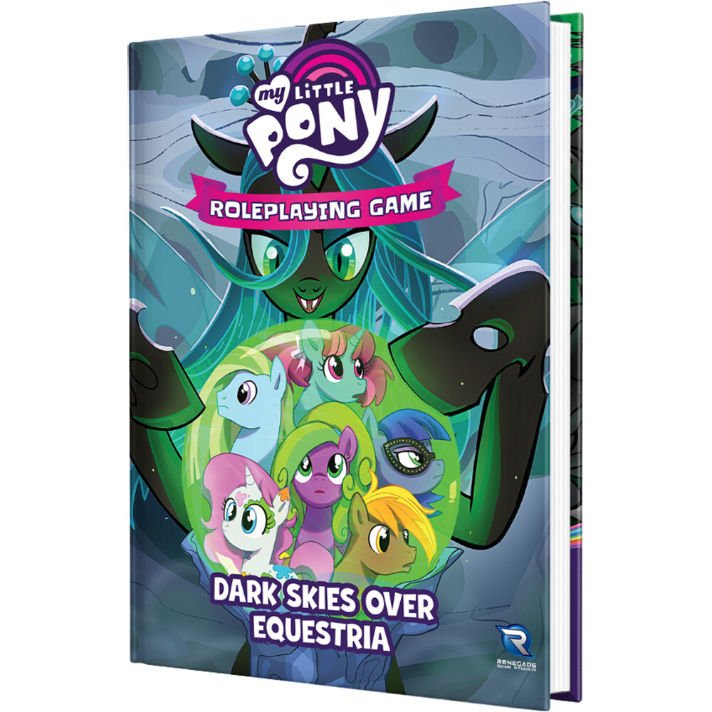

Ролевая игра Renegade Game Studios My Little Pony RPG: Dark Skies Over Equestria