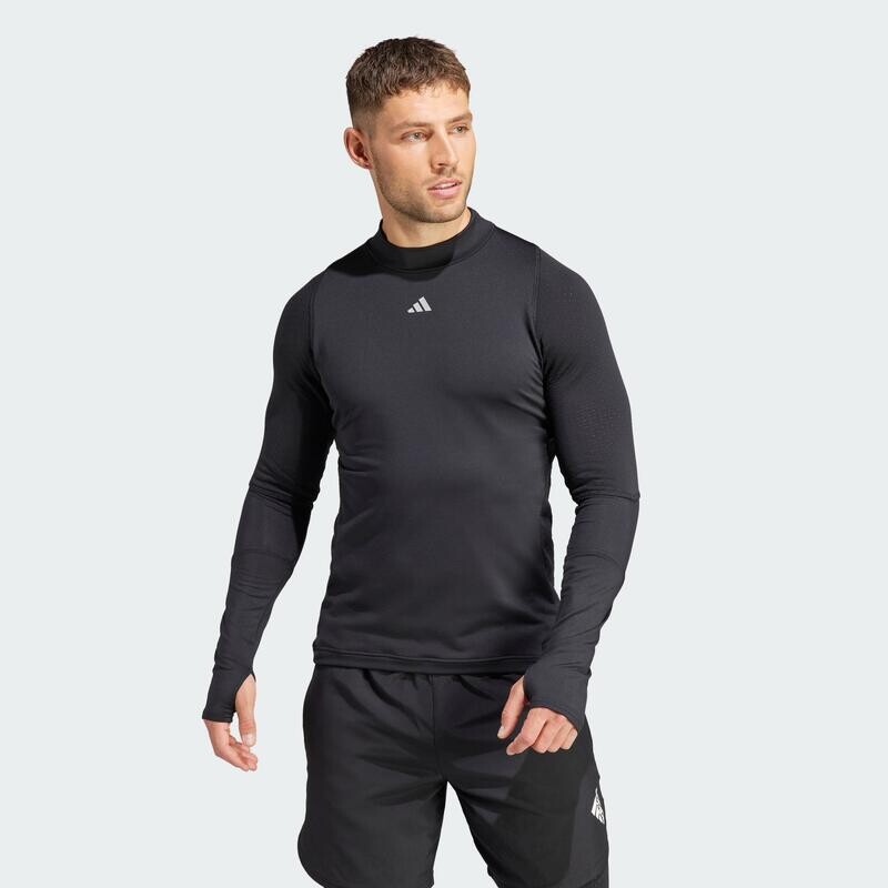 

COLD.RDY Techfit Training футболка с длинными рукавами ADIDAS, цвет negro