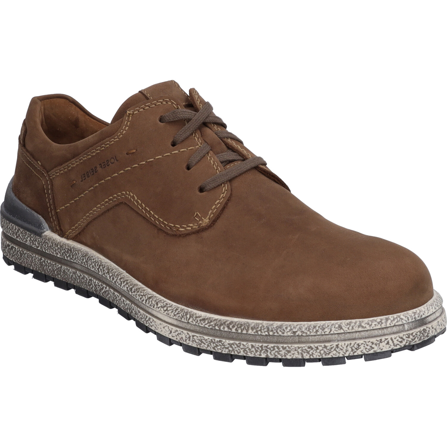 

Туфли на шнуровке Josef Seibel Halbschuh Emil 24, цвет castagne