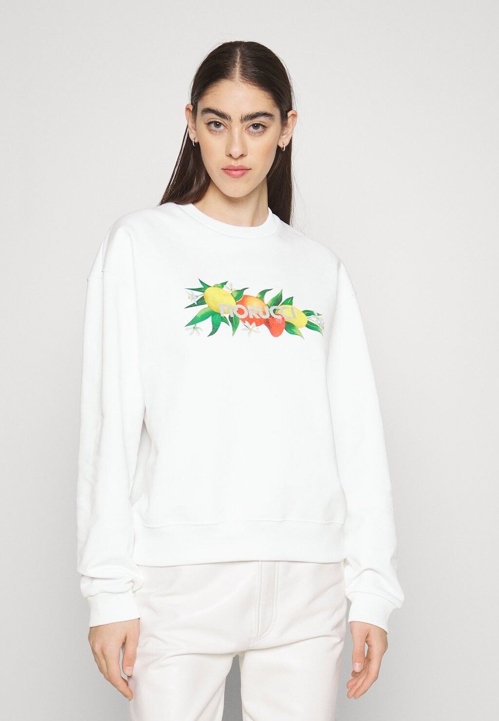 

Толстовка Fiorucci, белый