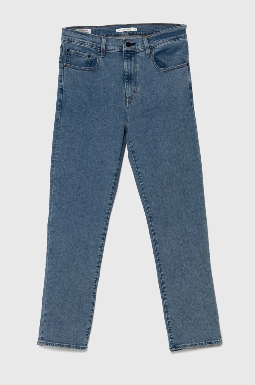 

Джинсы Levi's 724 ВЫСОКАЯ ПОСАДКА ПРЯМЫЕ, синий