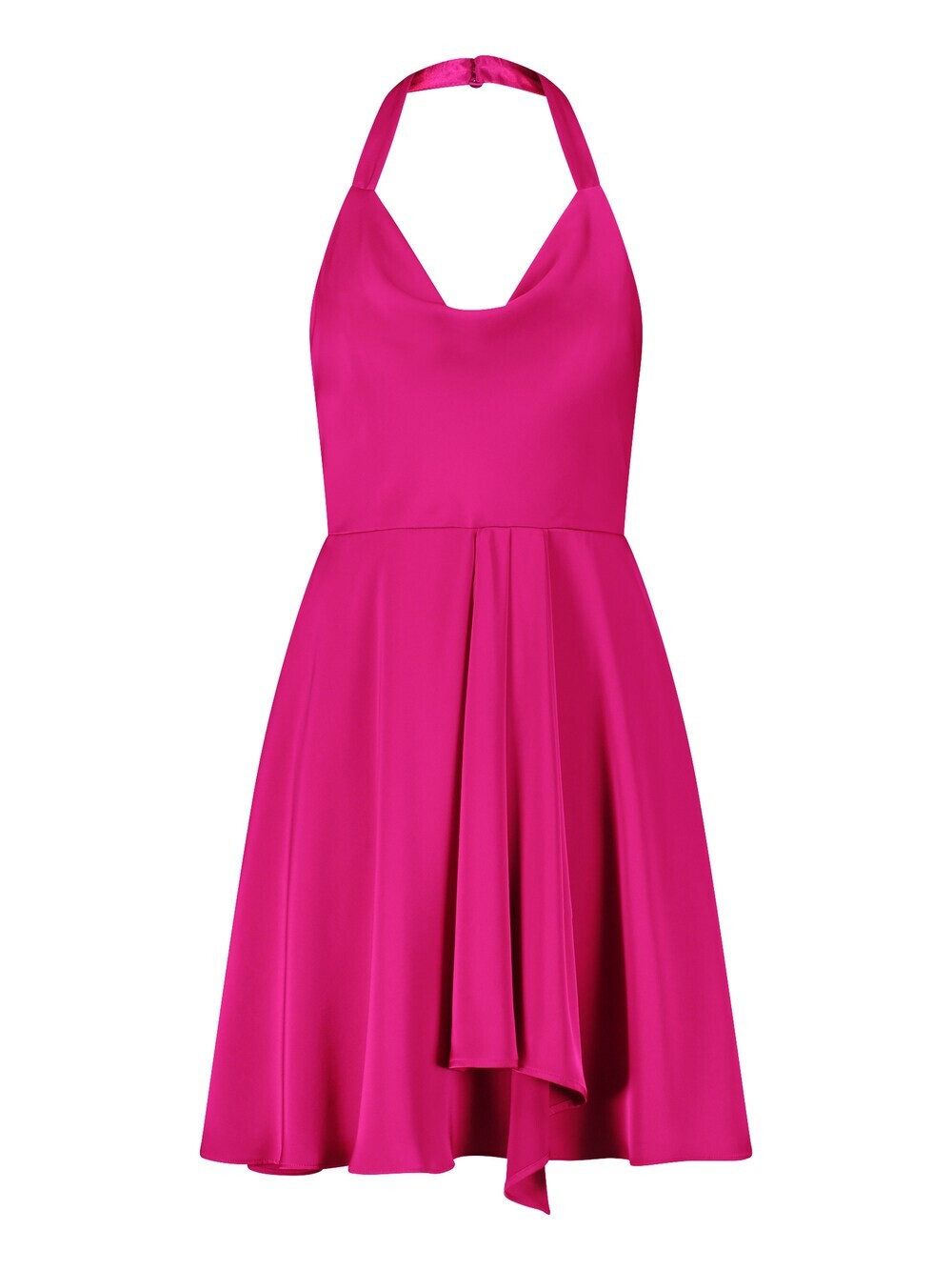 

Коктейльное платье Vera Mont, фуксия, Розовый