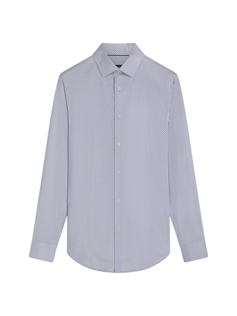 

Рубашка с длинными рукавами OoohCotton Bugatchi, песочный
