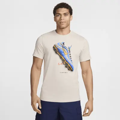 

Футболка Nike Nike, цвет Light Orewood Brown