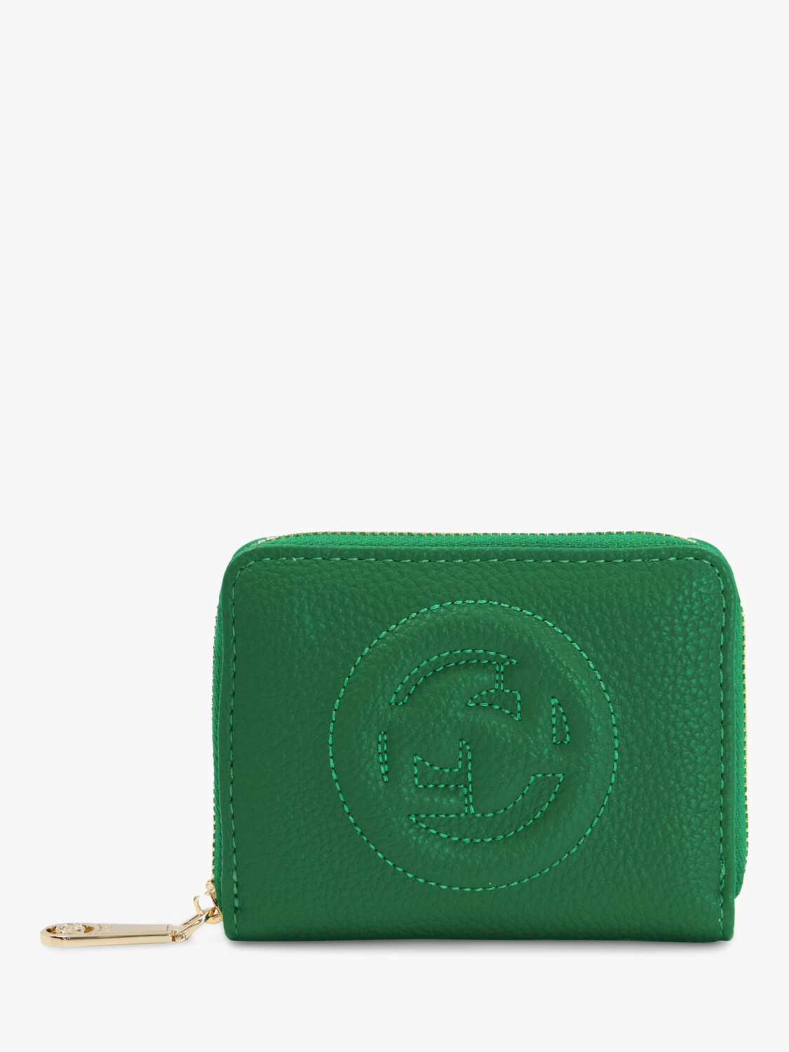 

Маленькая сумочка на молнии Dune Kixter, зеленая