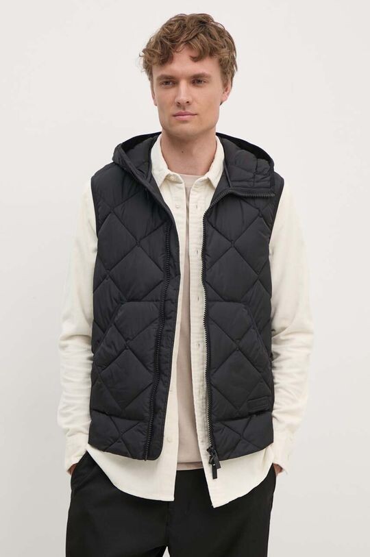 

Жилет Armani Exchange, черный