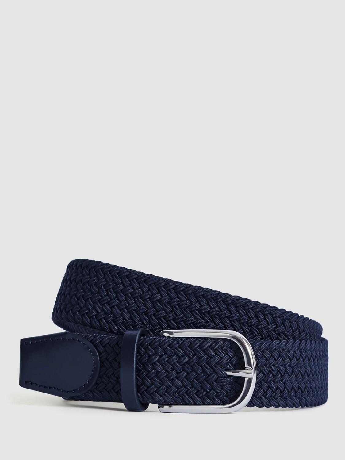 

Тканый ремень Reiss Elmont