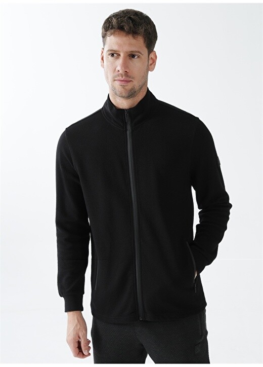 

Черный мужской кардиган Fabrika Comfort