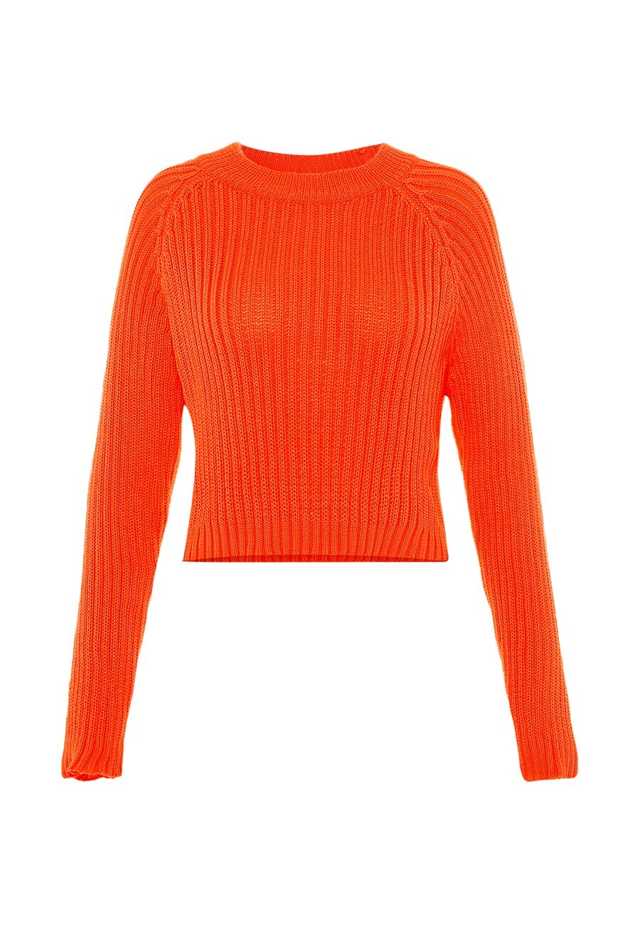 

Свитер MYMO Sweater, оранжевый