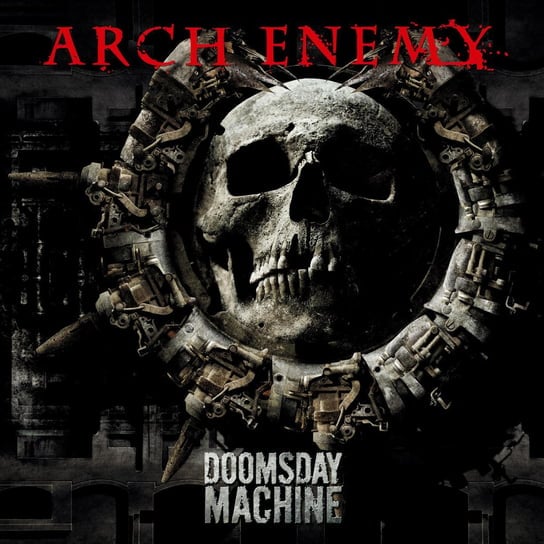 

Виниловая пластинка Arch Enemy - Doomsday Machine (Re-issue 2023)