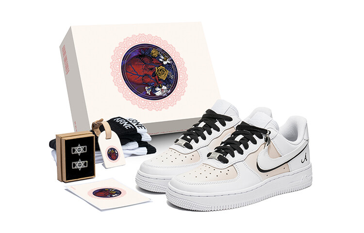 

Женские кроссовки для скейтбординга Nike Air Force 1