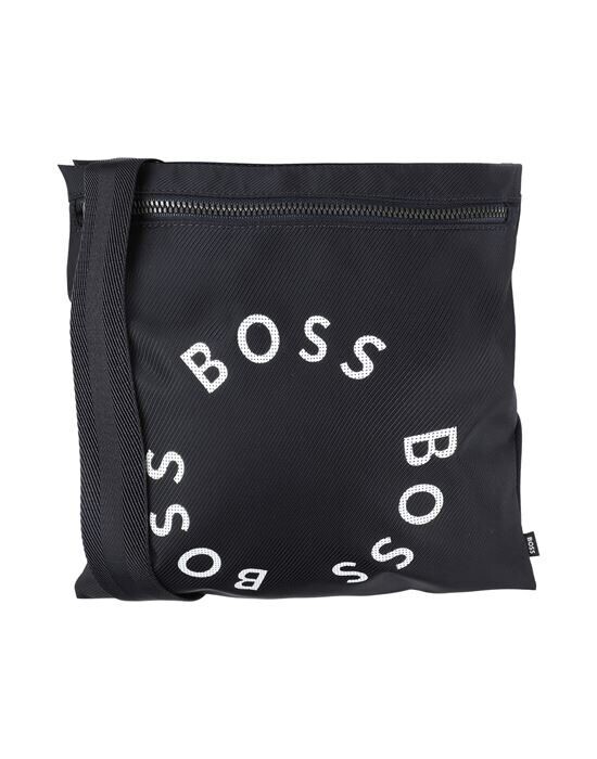 

Сумка через плечо BOSS, темно-синий