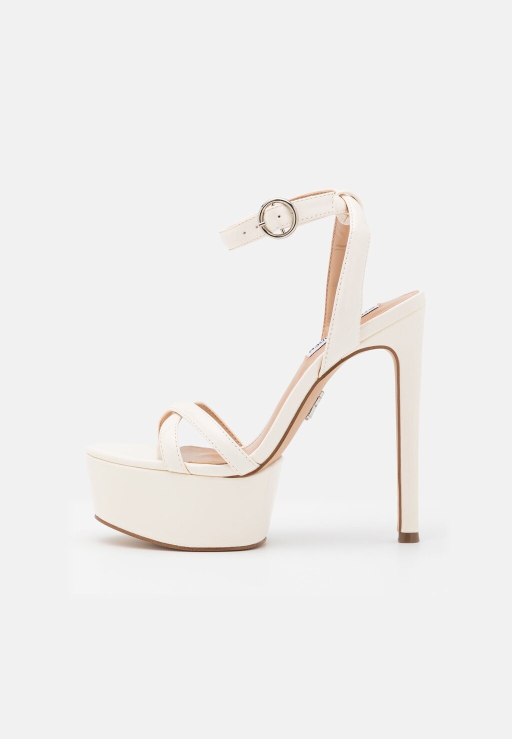 

Босоножки на каблуке Steve Madden, белый