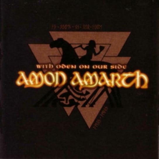 Виниловая пластинка Amon Amarth - With Oden On Our Side виниловая пластинка amon amarth with oden on our side coloured 0039841458442