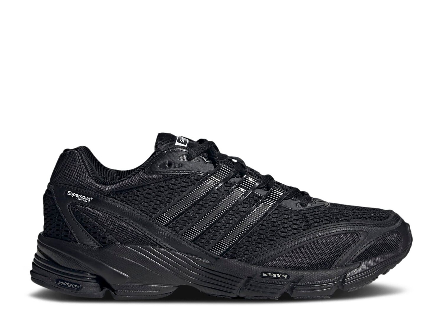 

Кроссовки adidas Supernova Cushion 7 'Triple Black', черный, Черный;серый