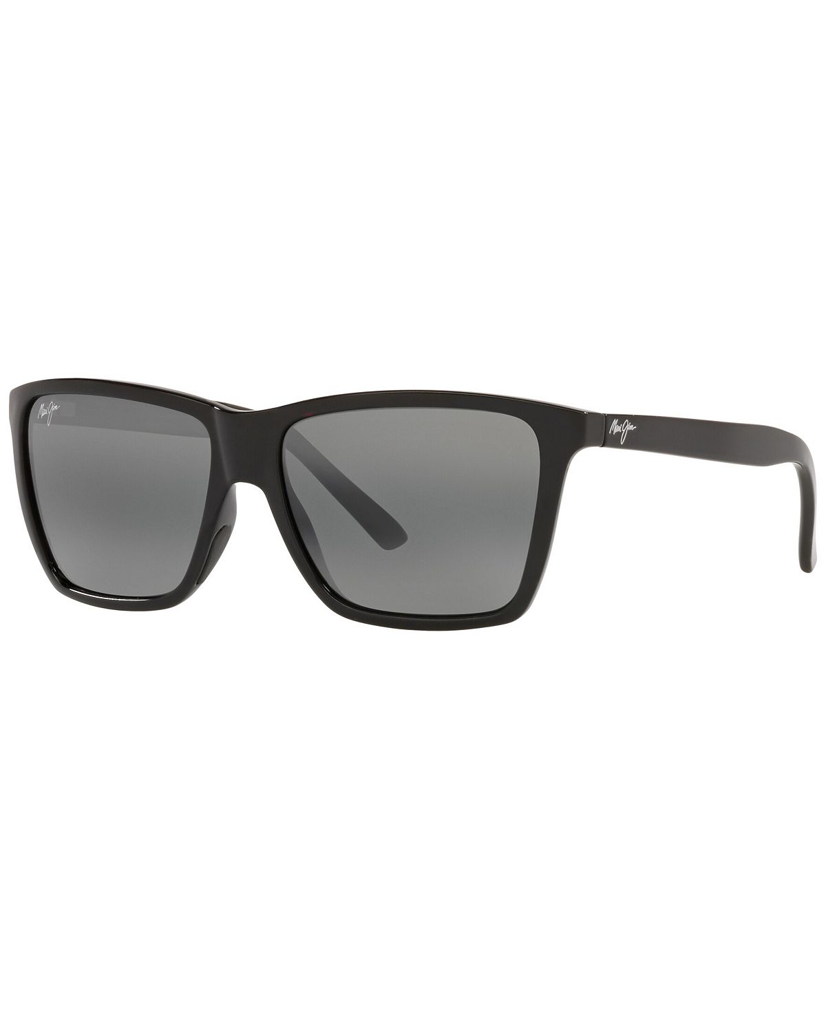 Мужские поляризованные солнцезащитные очки, MJ000672 Cruzem 57 Maui Jim цена и фото