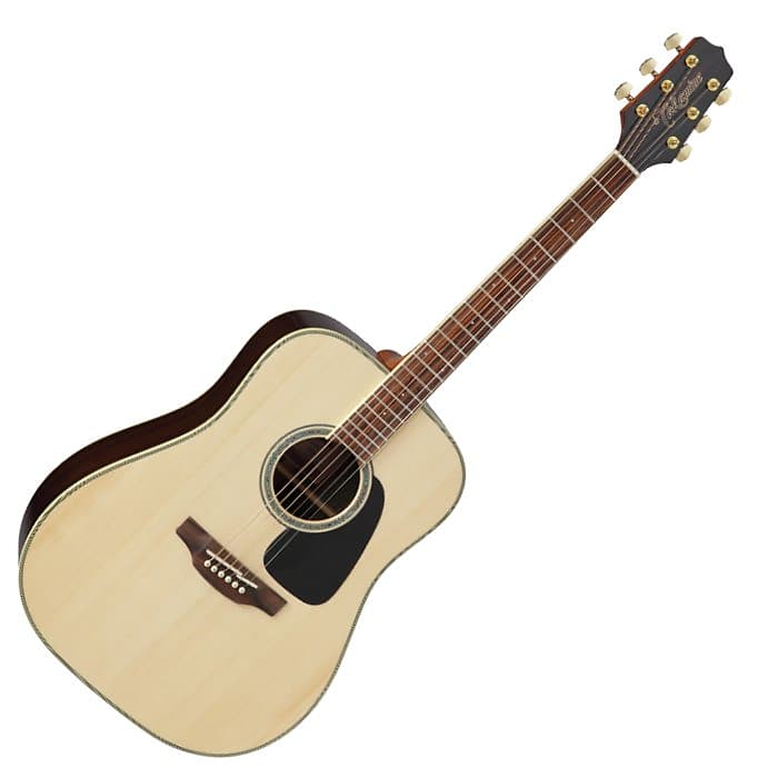 цена Акустическая гитара Takamine GD51-NAT G-Series G50 Acoustic Guitar in Natural Finish