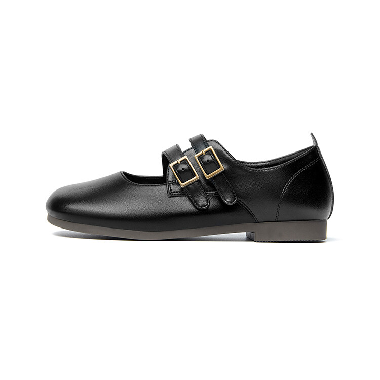 

Туфли женские повседневные Women's Casual Shoes Women's Josiny, черный
