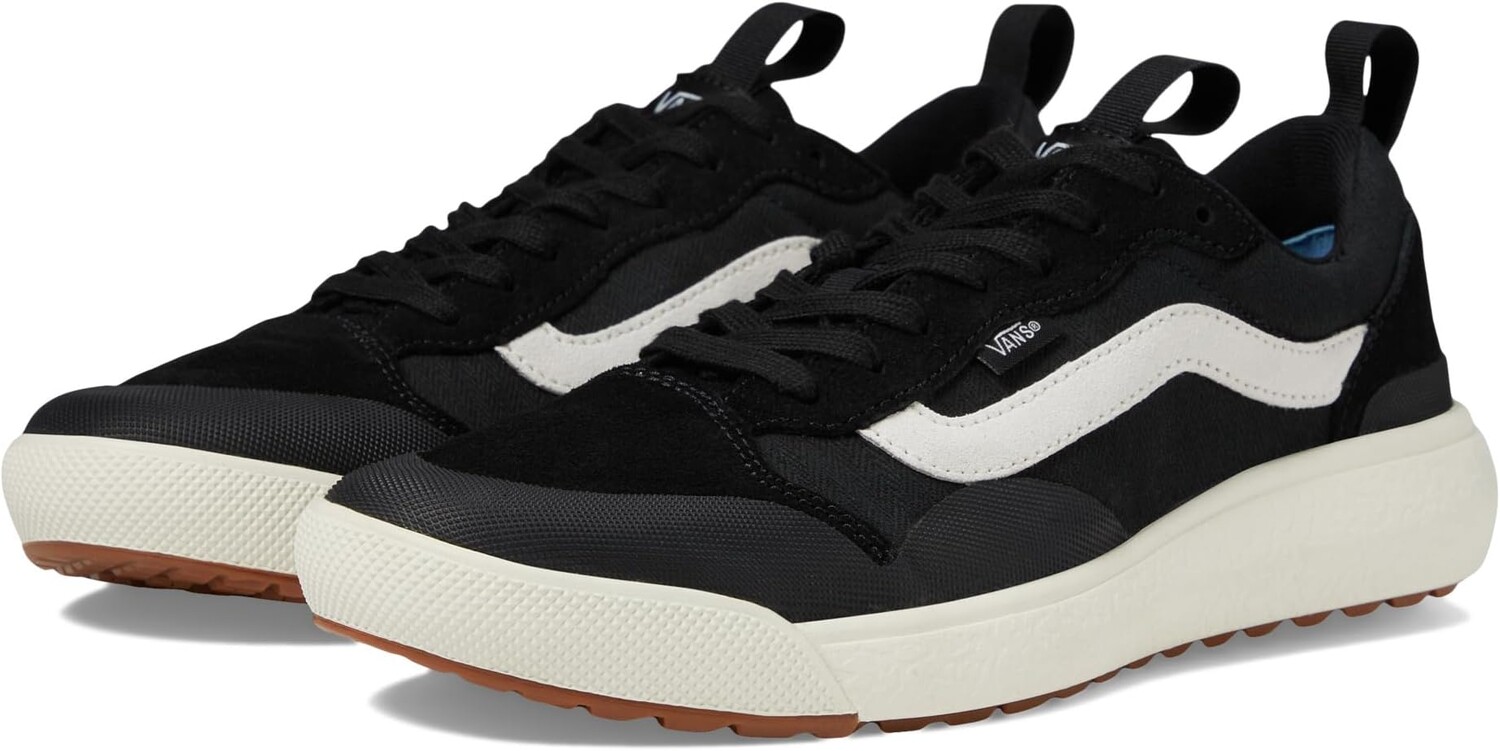 

Кроссовки UltraRange EXO SE Vans, цвет Herringbone Black